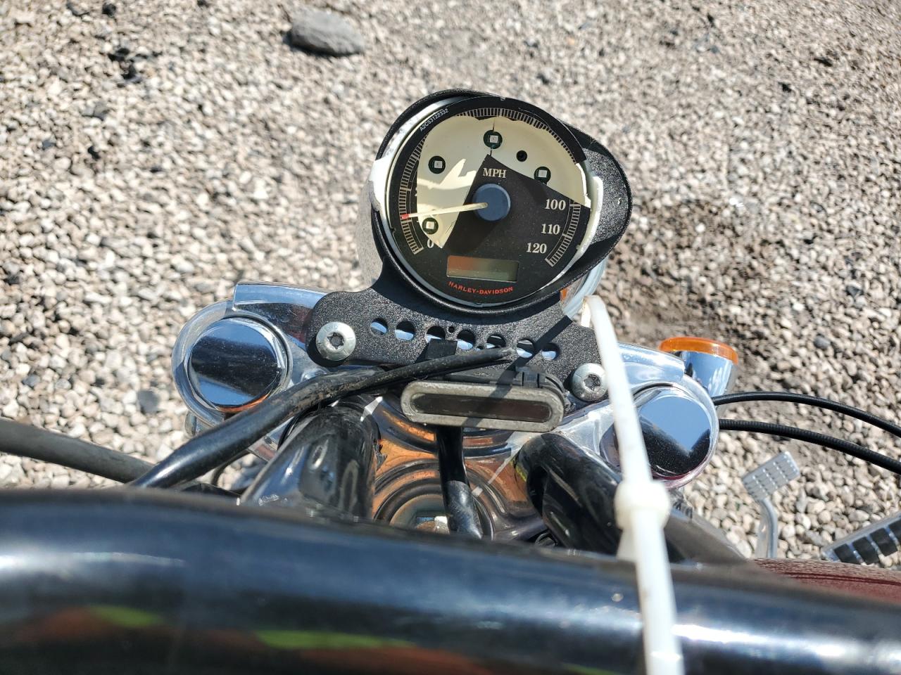 Harley-Davidson Sprtstr120 C Image 7