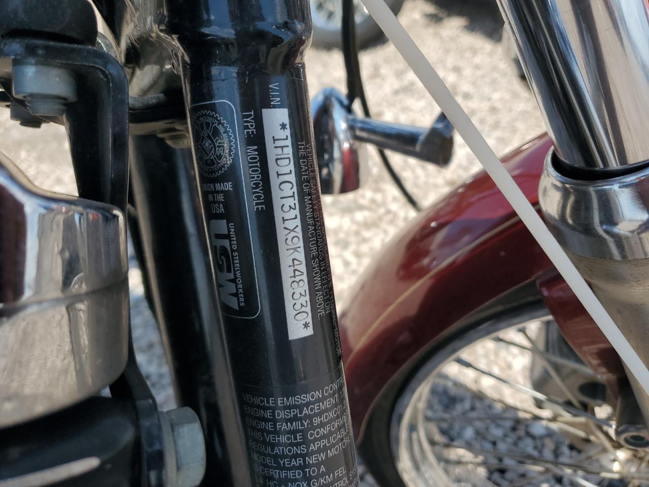 Harley-Davidson Sprtstr120 C Image 3