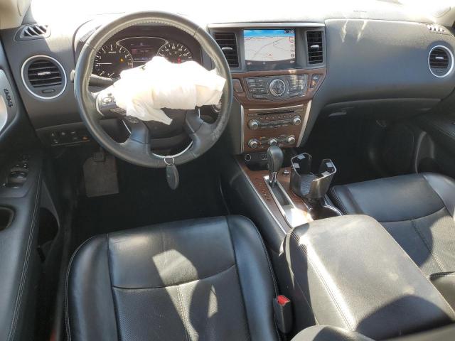 Nissan Pathfinder S Image 4