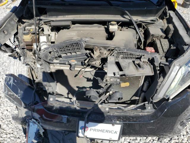 Nissan Pathfinder S Image 8