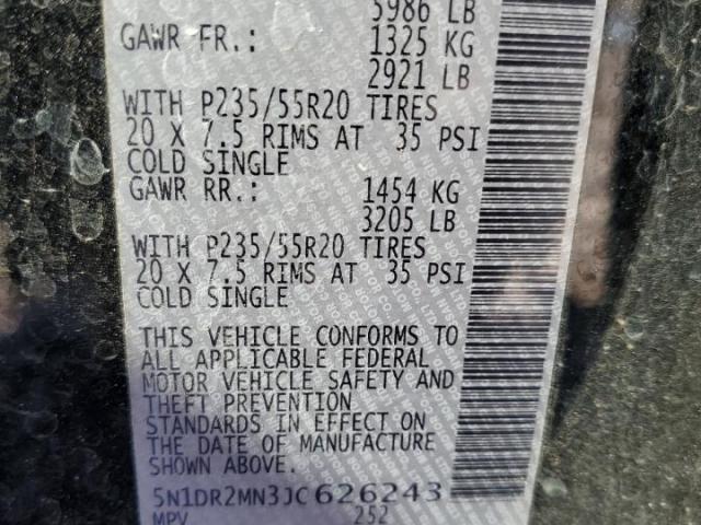 Nissan Pathfinder S Image 14