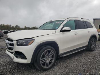  Salvage Mercedes-Benz Gls-class