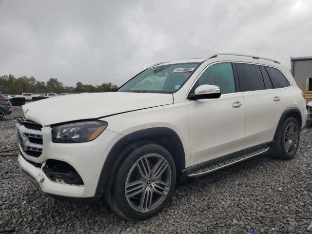  Salvage Mercedes-Benz Gls-class