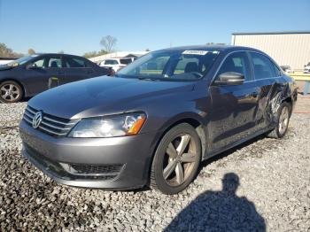  Salvage Volkswagen Passat