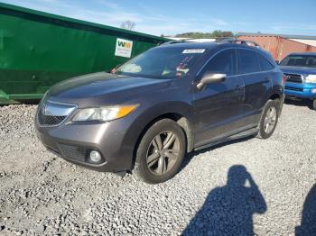  Salvage Acura RDX
