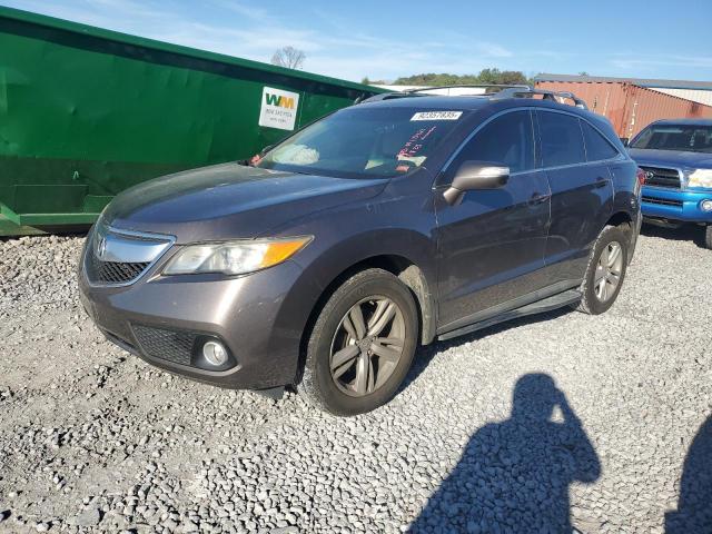  Salvage Acura RDX