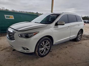  Salvage INFINITI JX35