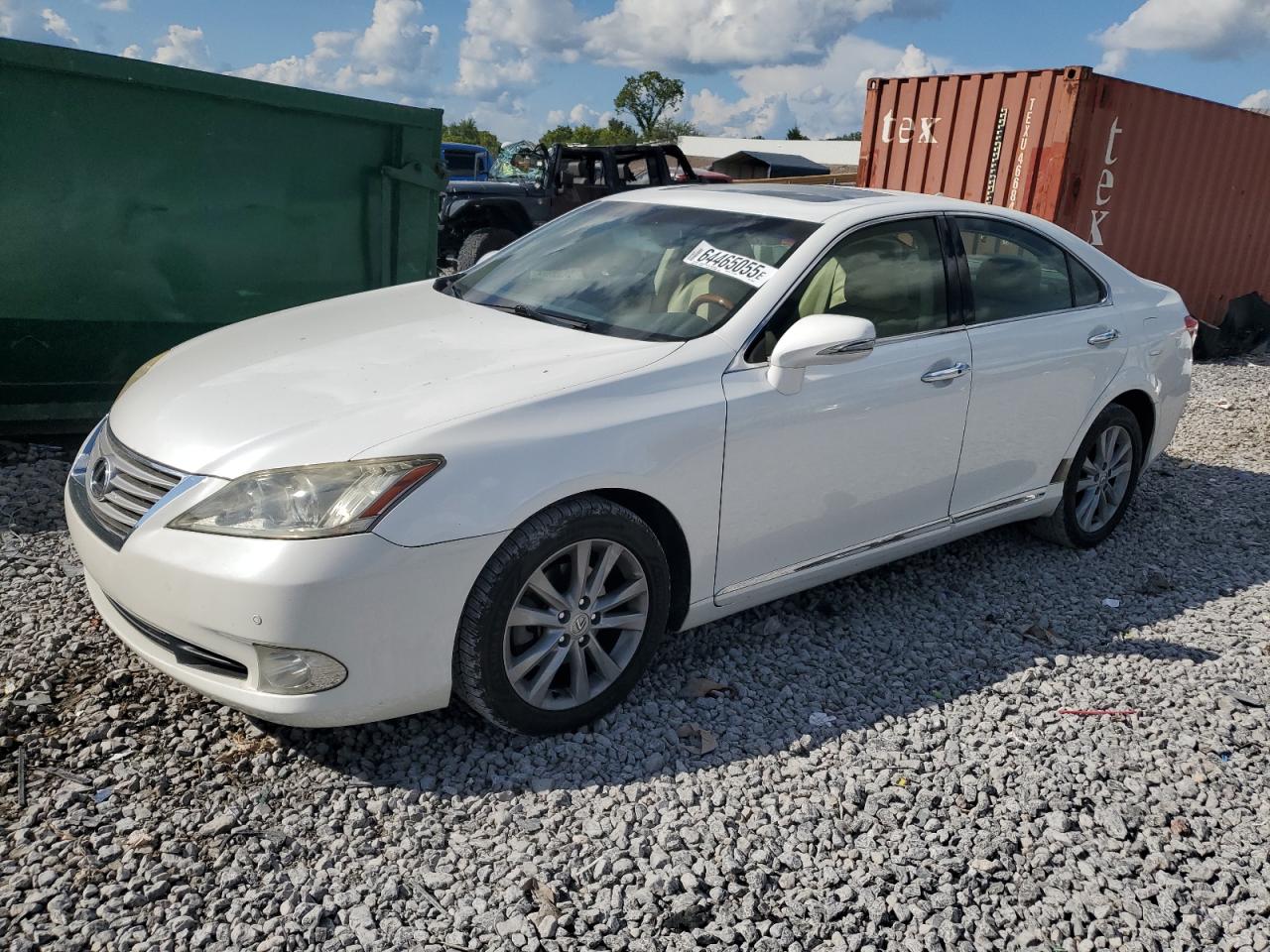 Lexus Es 350 Image 1