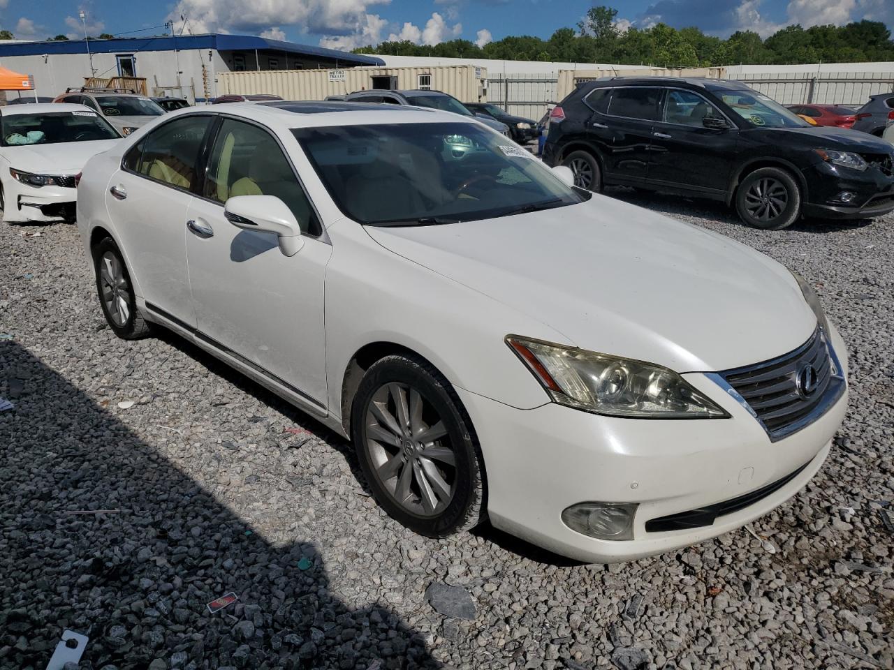Lexus Es 350 Image 5