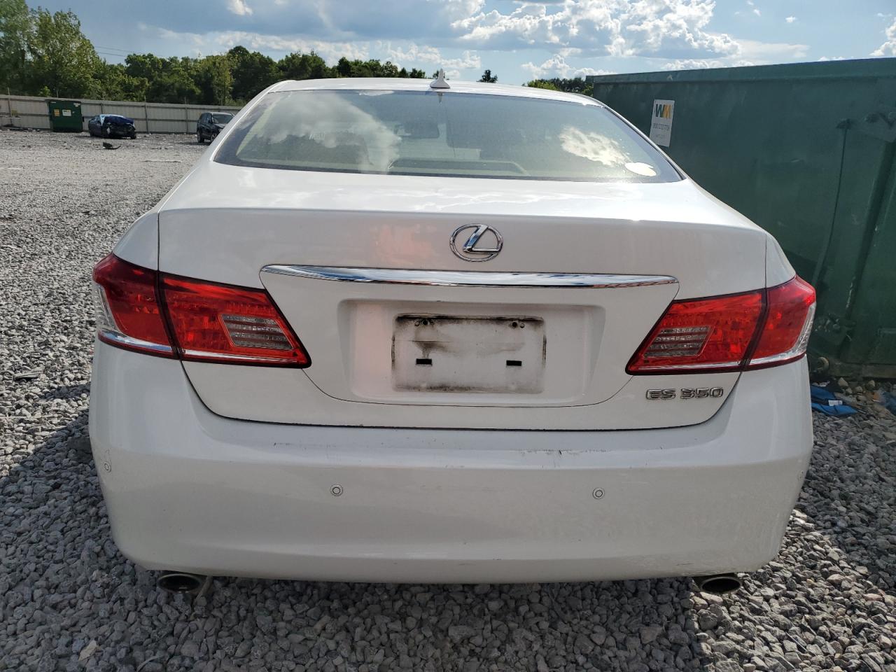 Lexus Es 350 Image 2