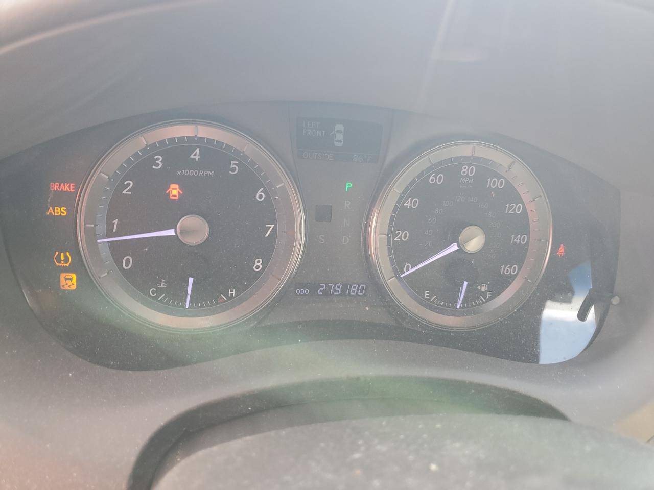 Lexus Es 350 Image 8