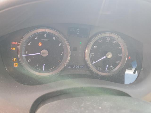 Lexus Es 350 Image 8