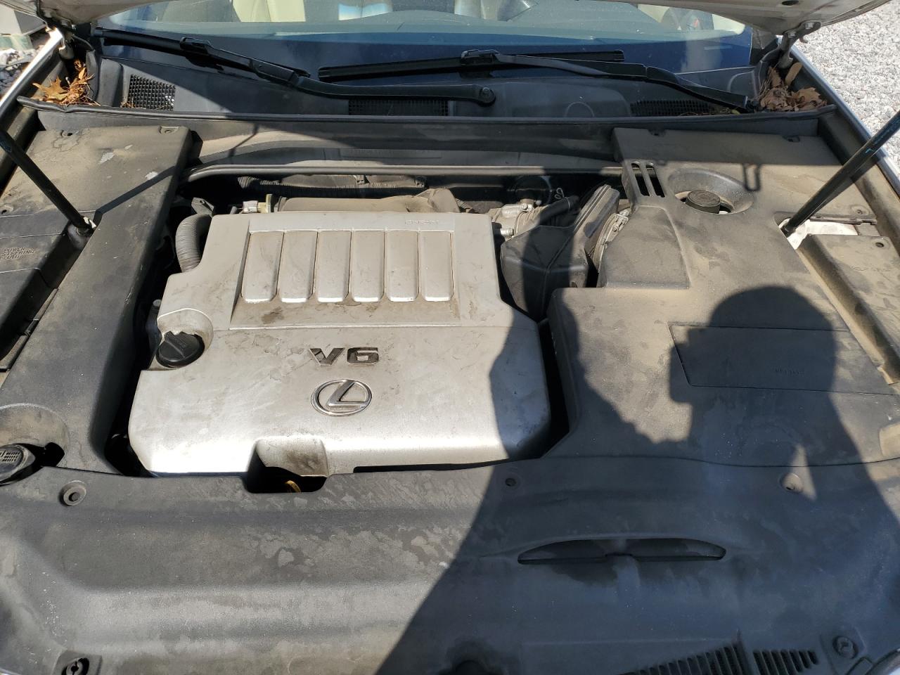 Lexus Es 350 Image 10