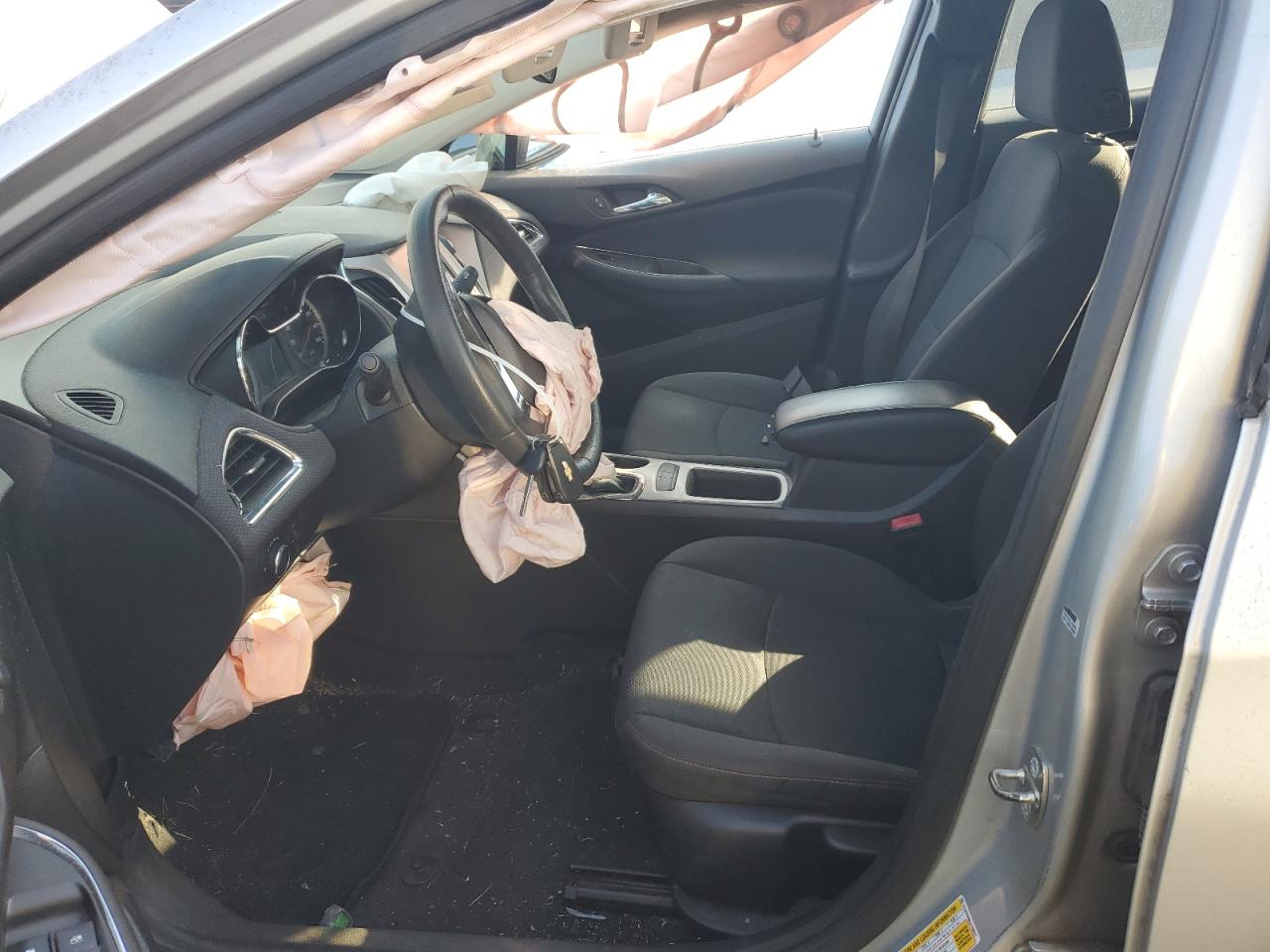 Chevrolet Cruze Ls Image 12