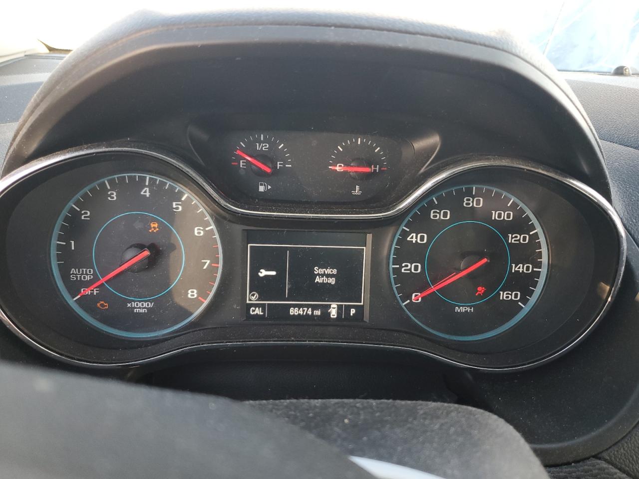 Chevrolet Cruze Ls Image 6