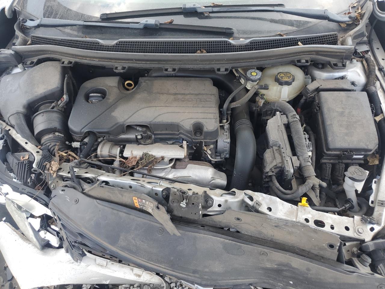 Chevrolet Cruze Ls Image 10