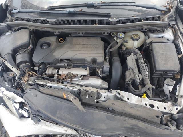 Chevrolet Cruze Ls Image 10