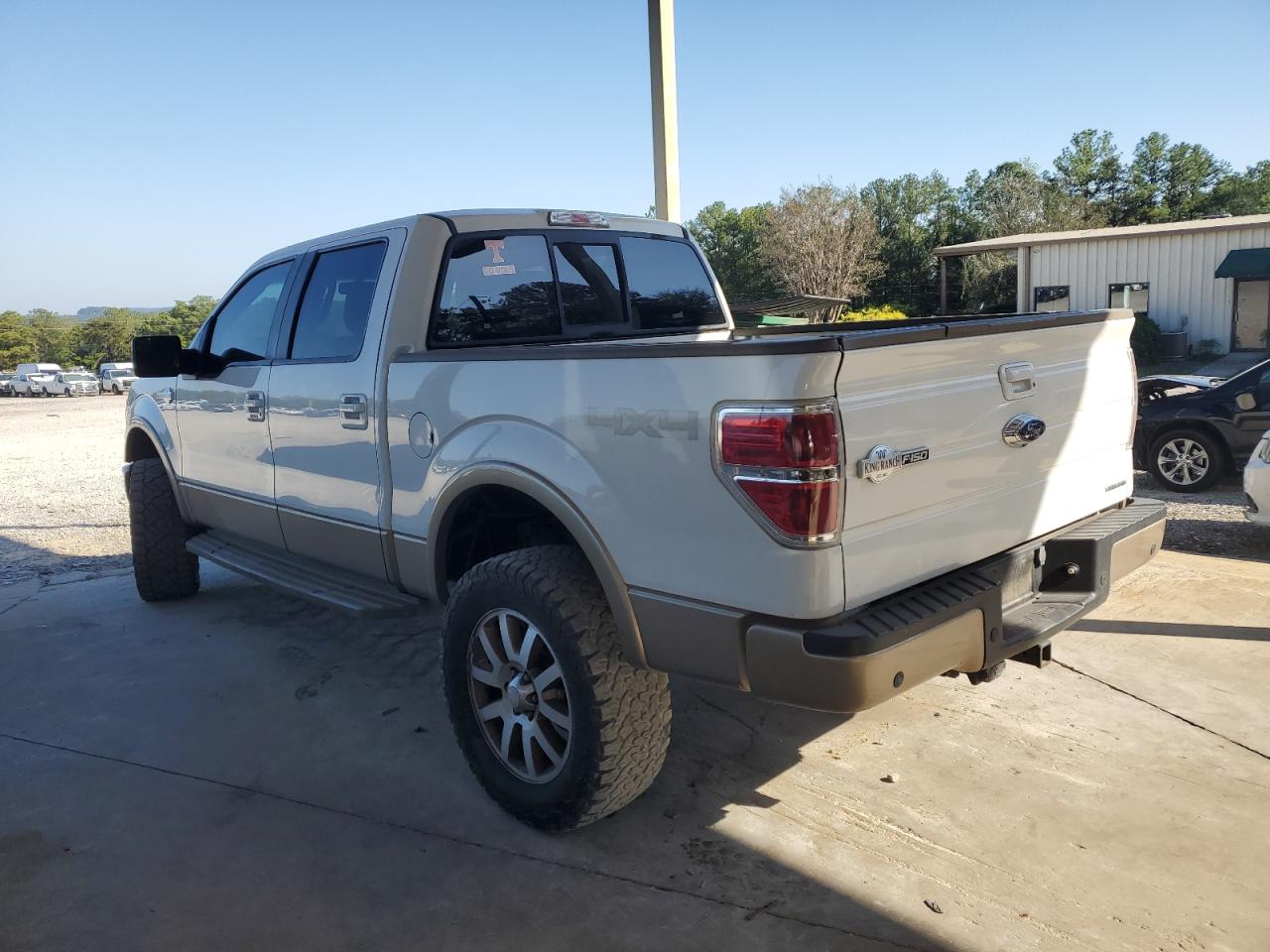 Ford F-150 Supercrew Image 2
