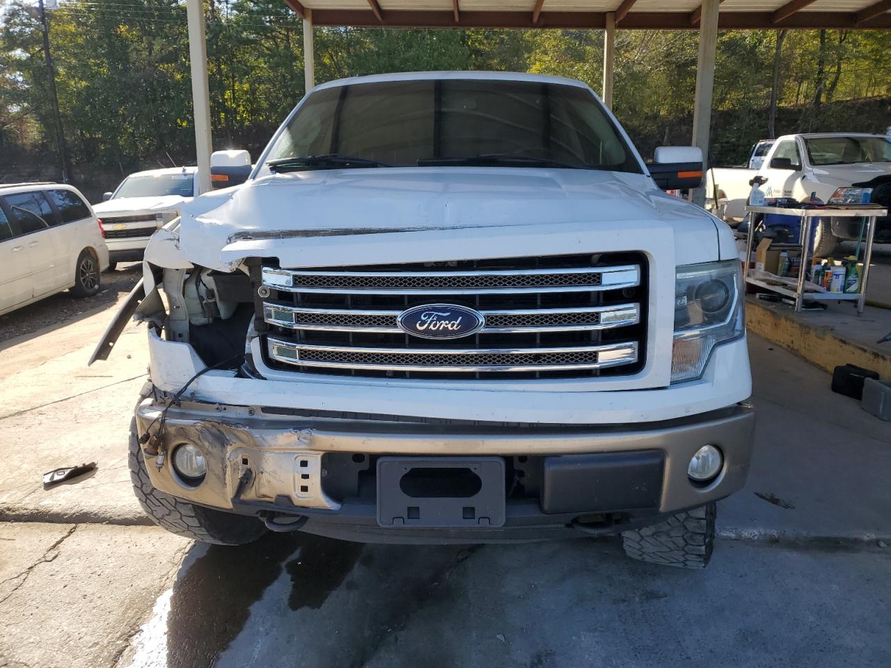 Ford F-150 Supercrew Image 7