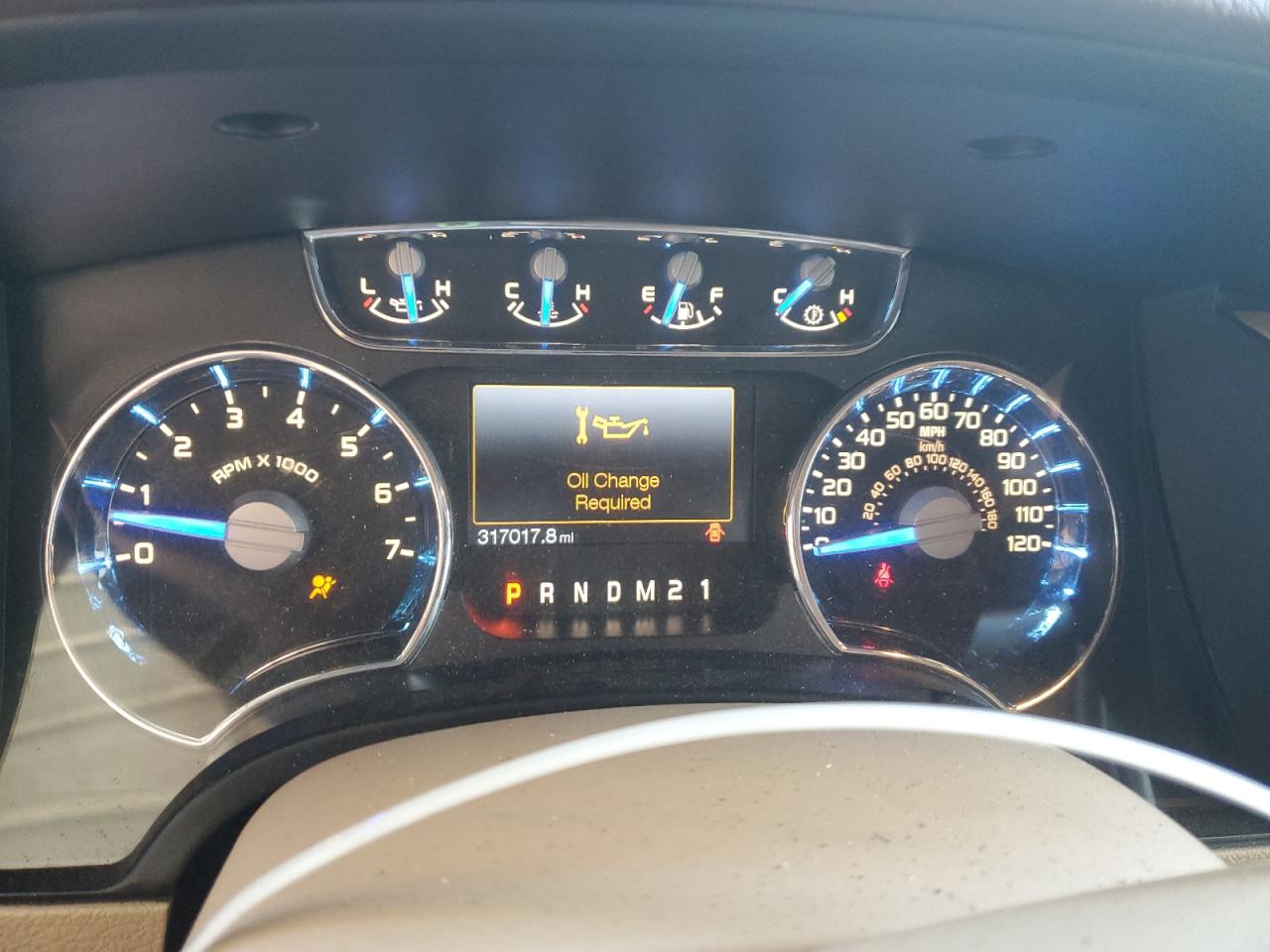 Ford F-150 Supercrew Image 12