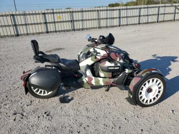  Salvage Can-Am Ryker Rall