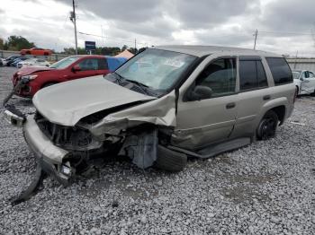  Salvage Chevrolet Trailblazer