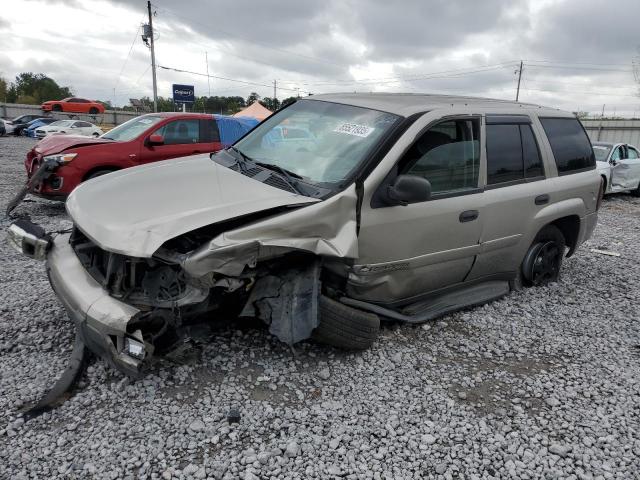  Salvage Chevrolet Trailblazer