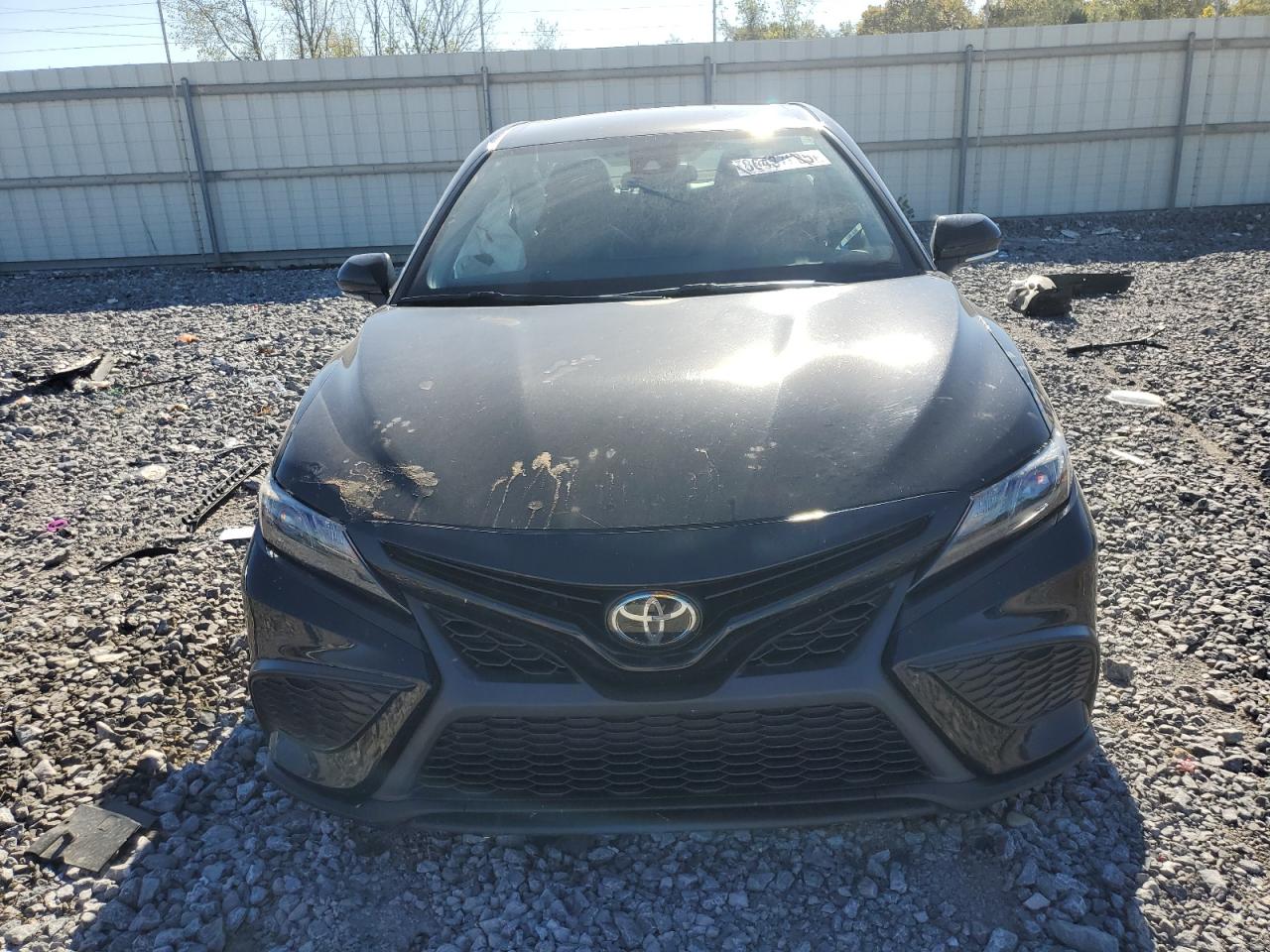 Toyota Camry Se Night Shade Image 2