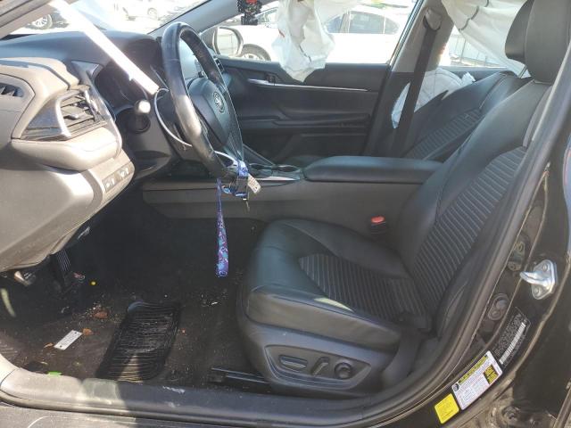 Toyota Camry Se Night Shade Image 11