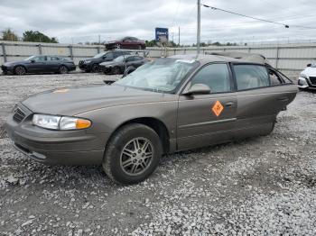  Salvage Buick Regal