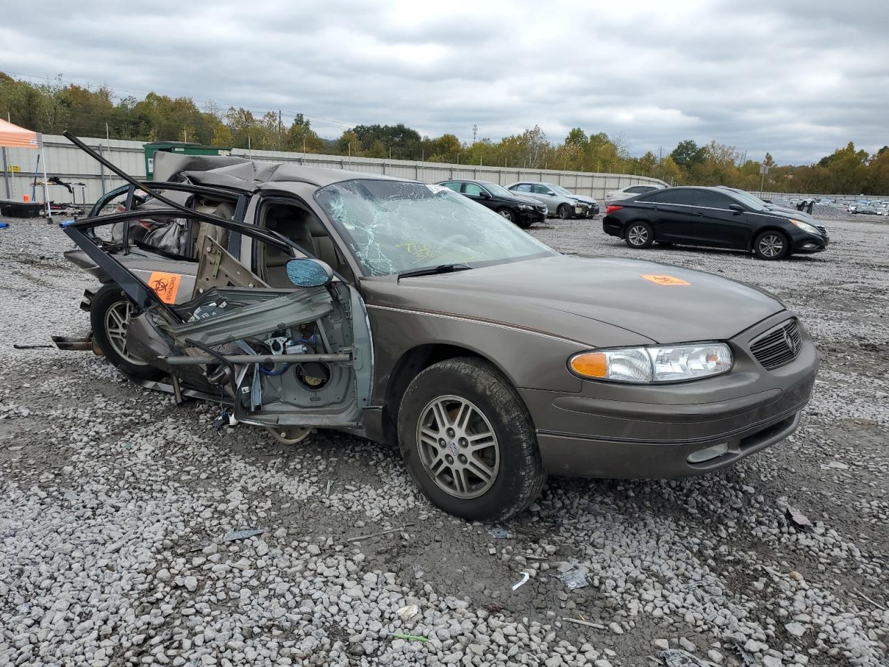 Buick Regal Ls Image 2