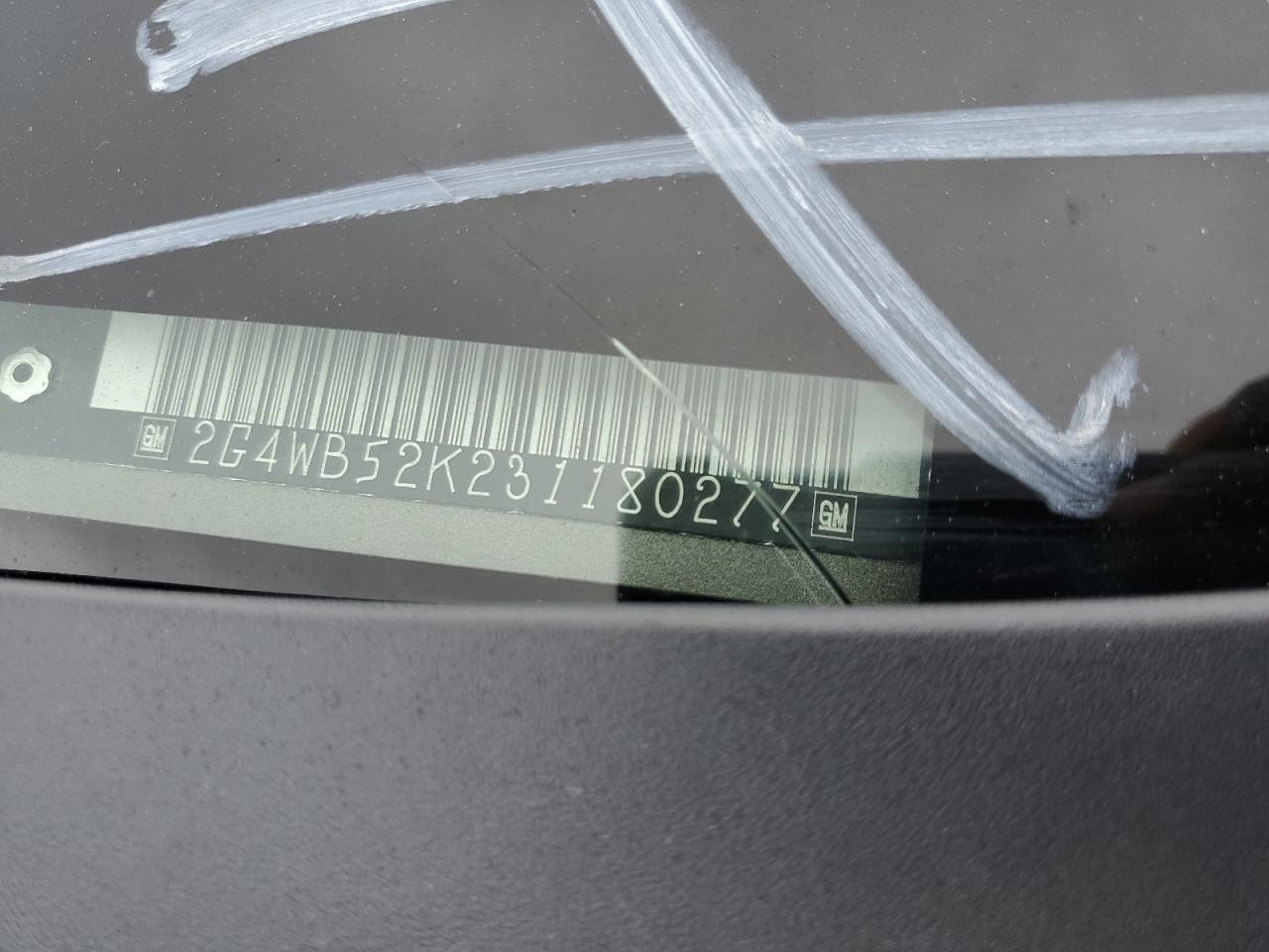 Buick Regal Ls Image 6