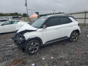  Salvage Hyundai VENUE