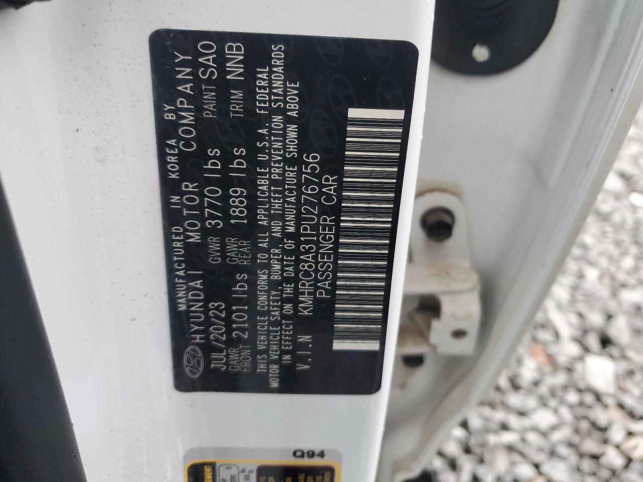 Hyundai VENUE Sel Image 8