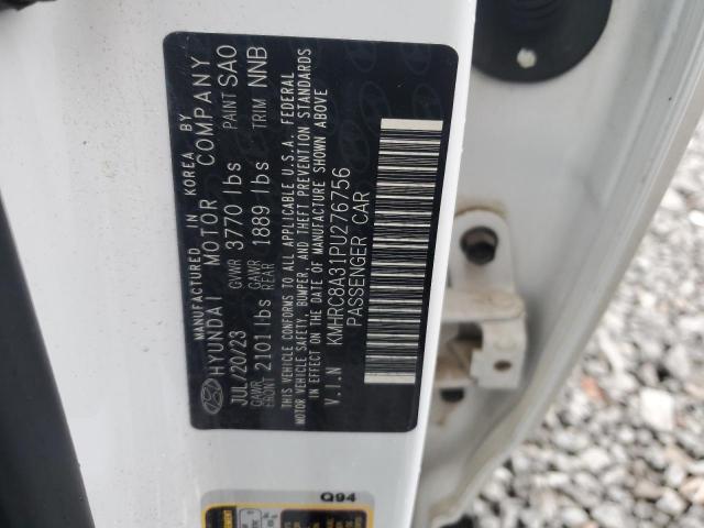 Hyundai VENUE Sel Image 8