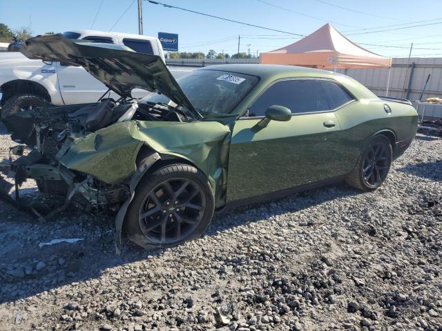  Salvage Dodge Challenger