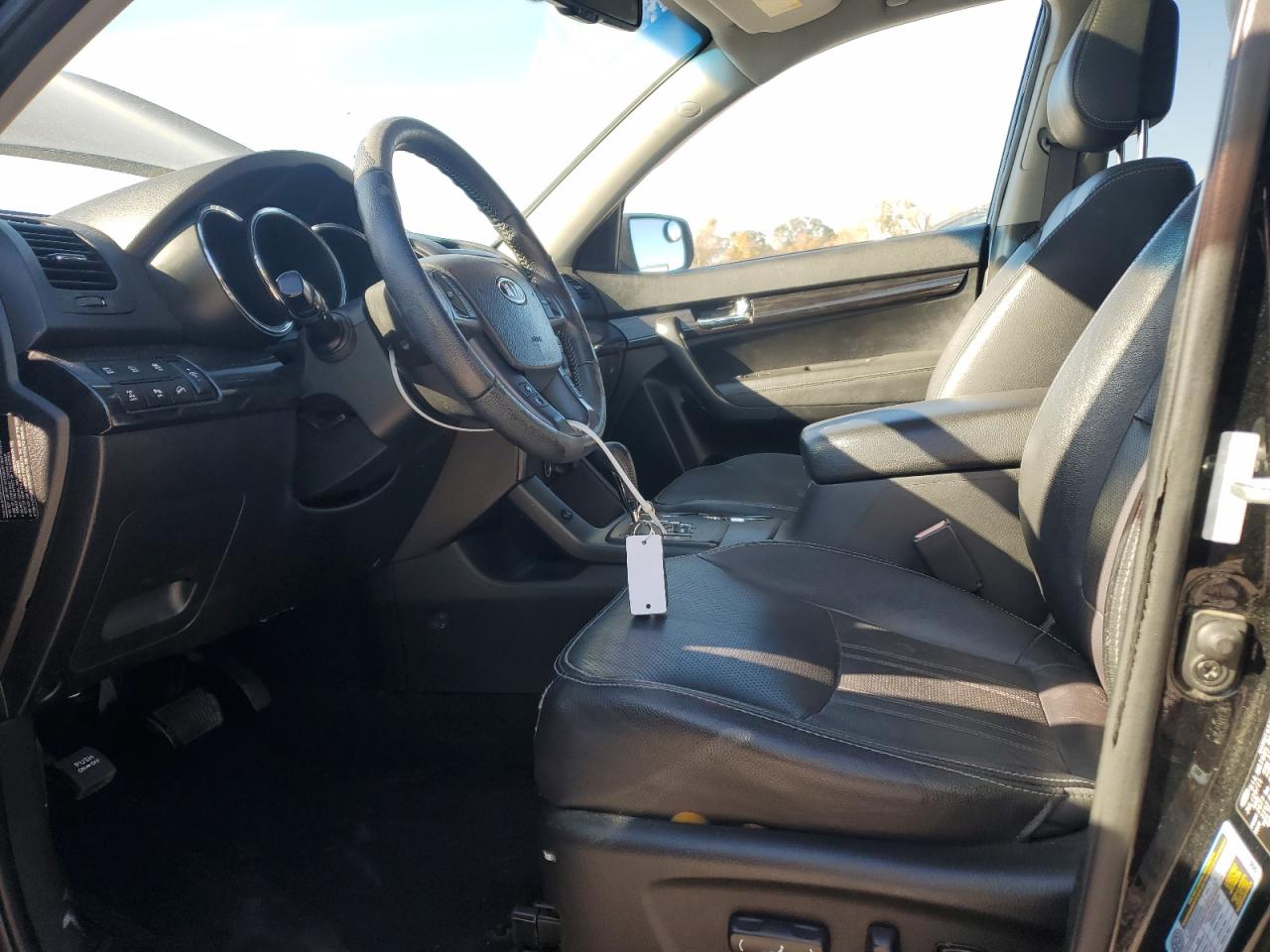 Kia Sorento Ex Image 14