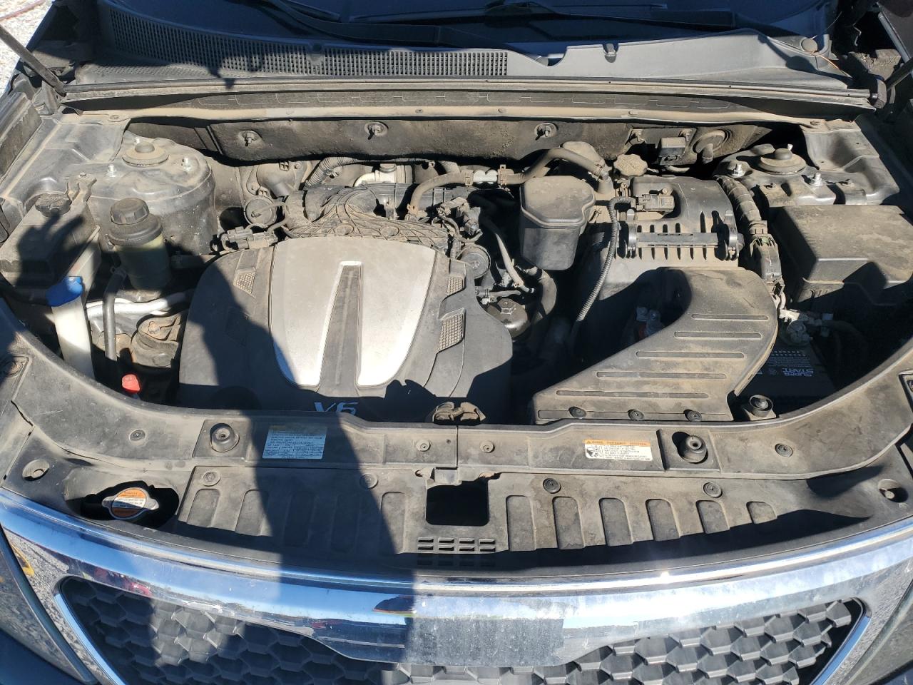 Kia Sorento Ex Image 12