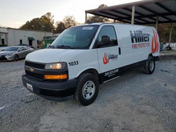  Salvage Chevrolet Express