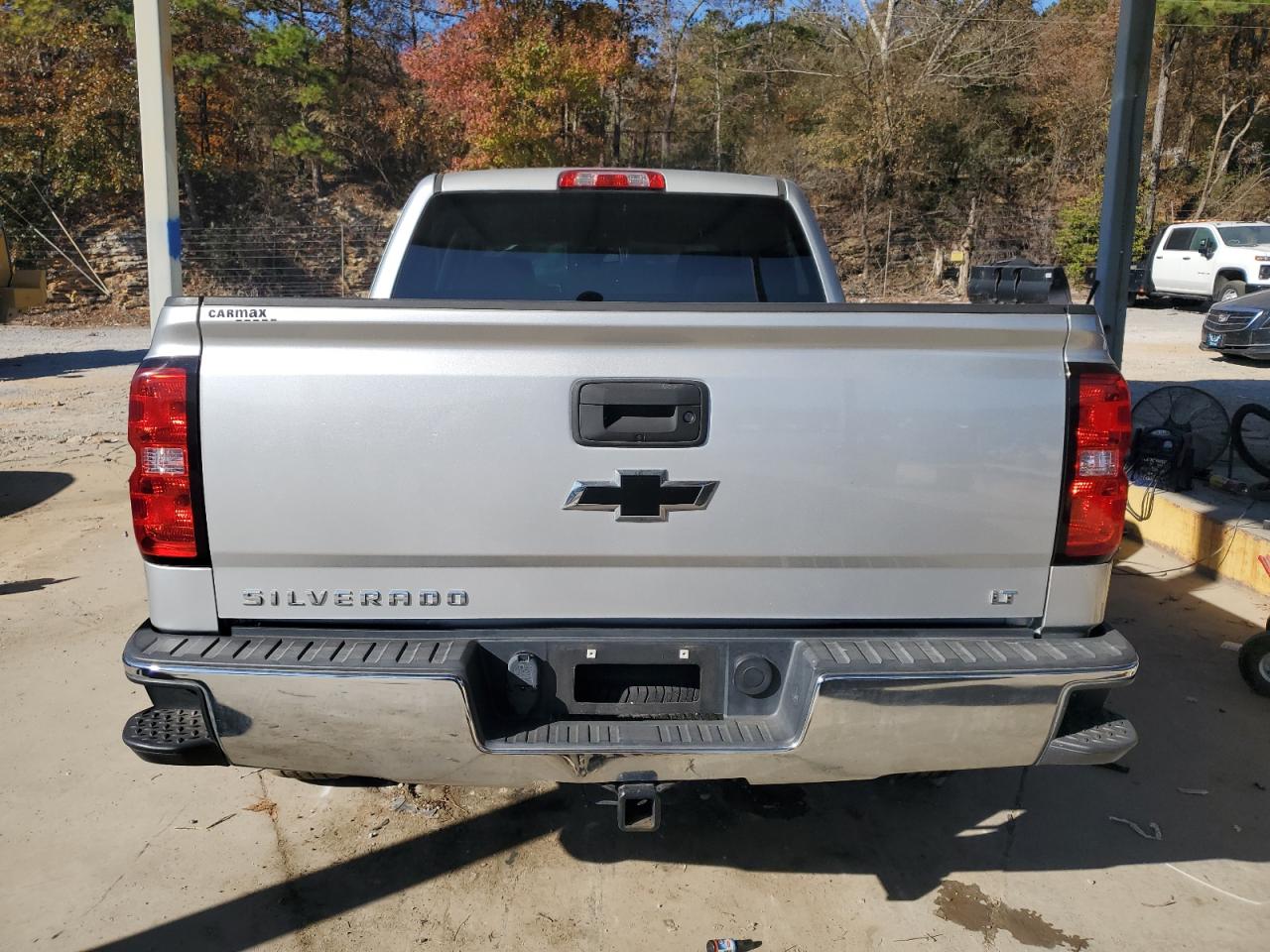 Chevrolet Silverado C1500 Lt Image 11