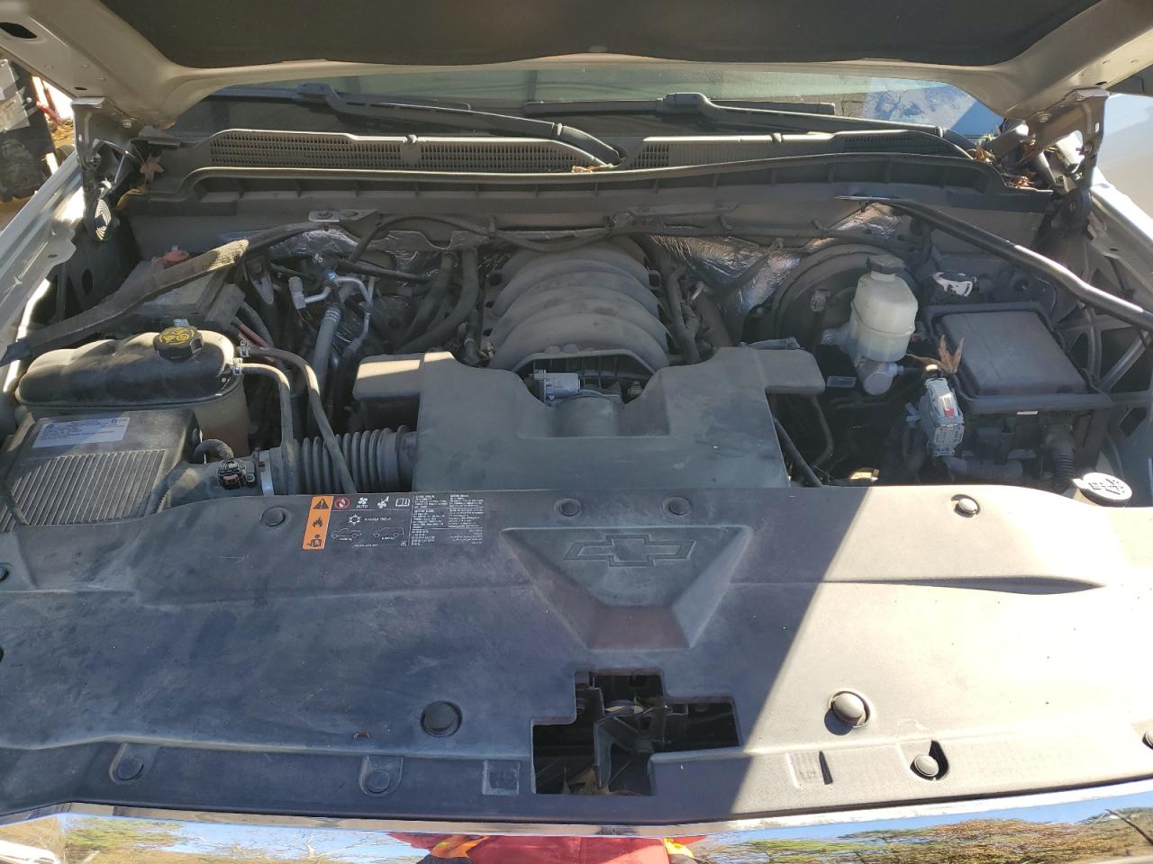 Chevrolet Silverado C1500 Lt Image 9