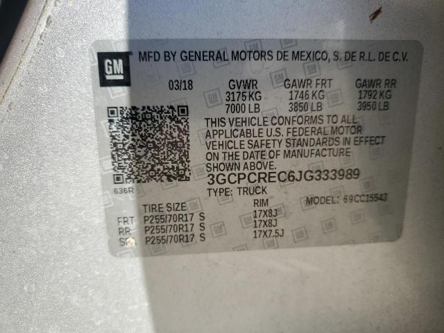 Chevrolet Silverado C1500 Lt Image 12