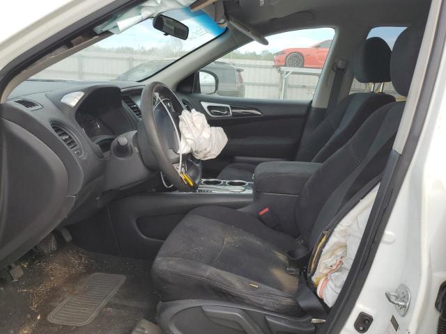 Nissan Pathfinder S Image 6