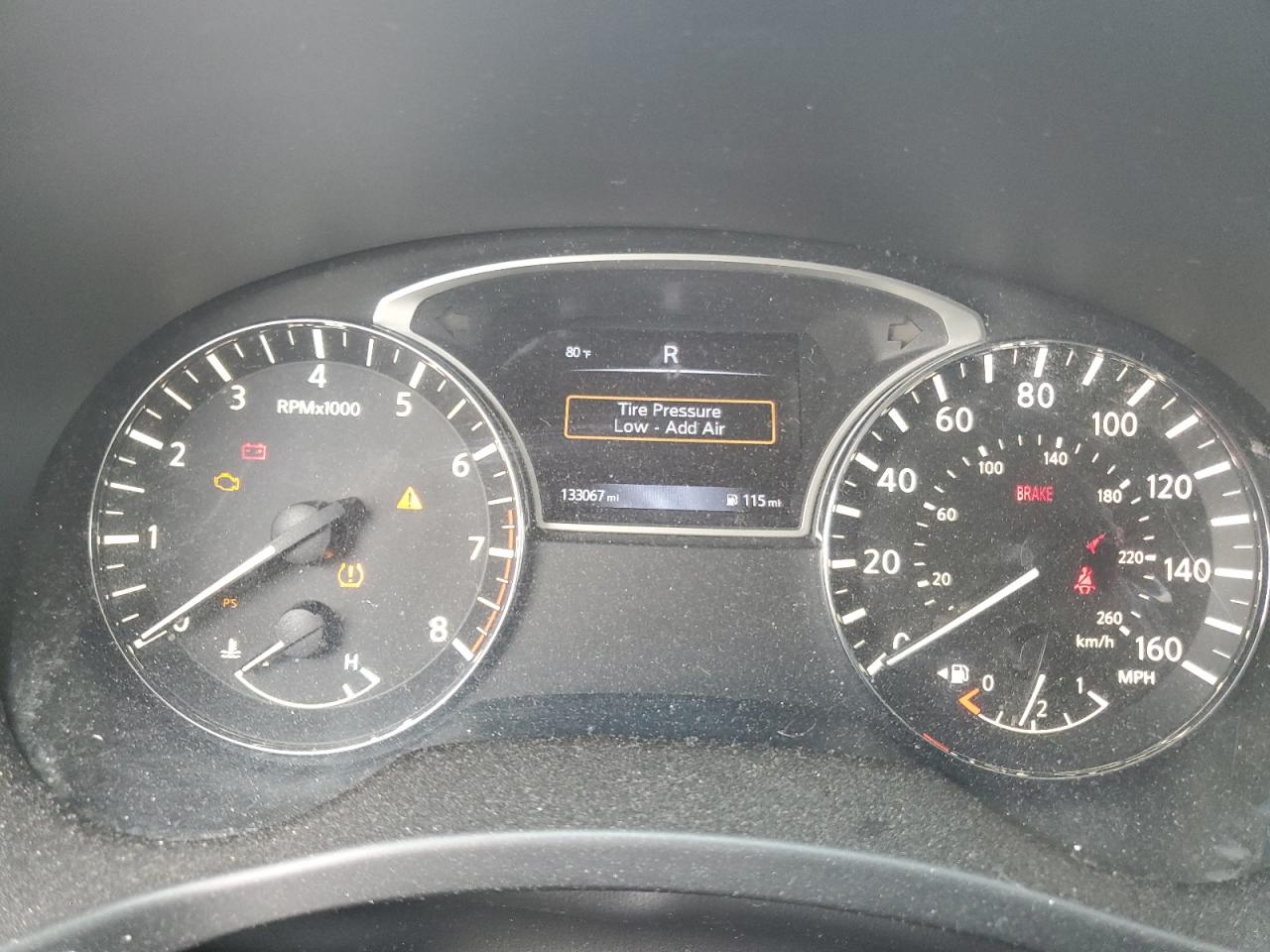 Nissan Pathfinder S Image 2