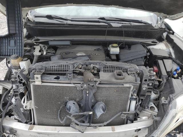 Nissan Pathfinder S Image 4