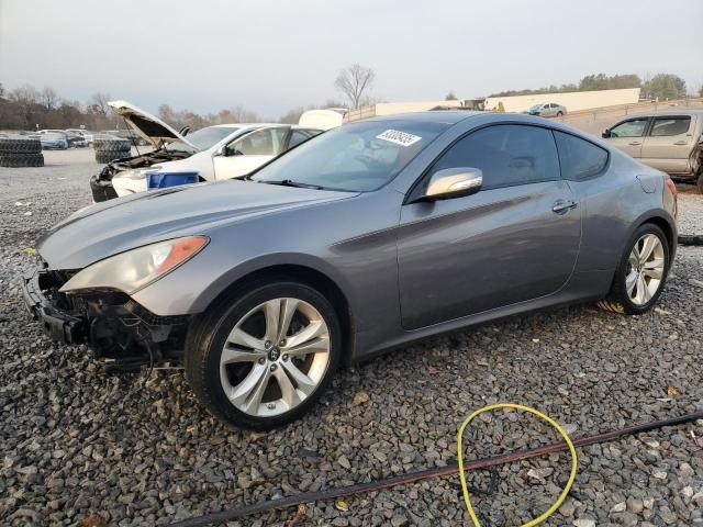 Salvage Hyundai Genesis