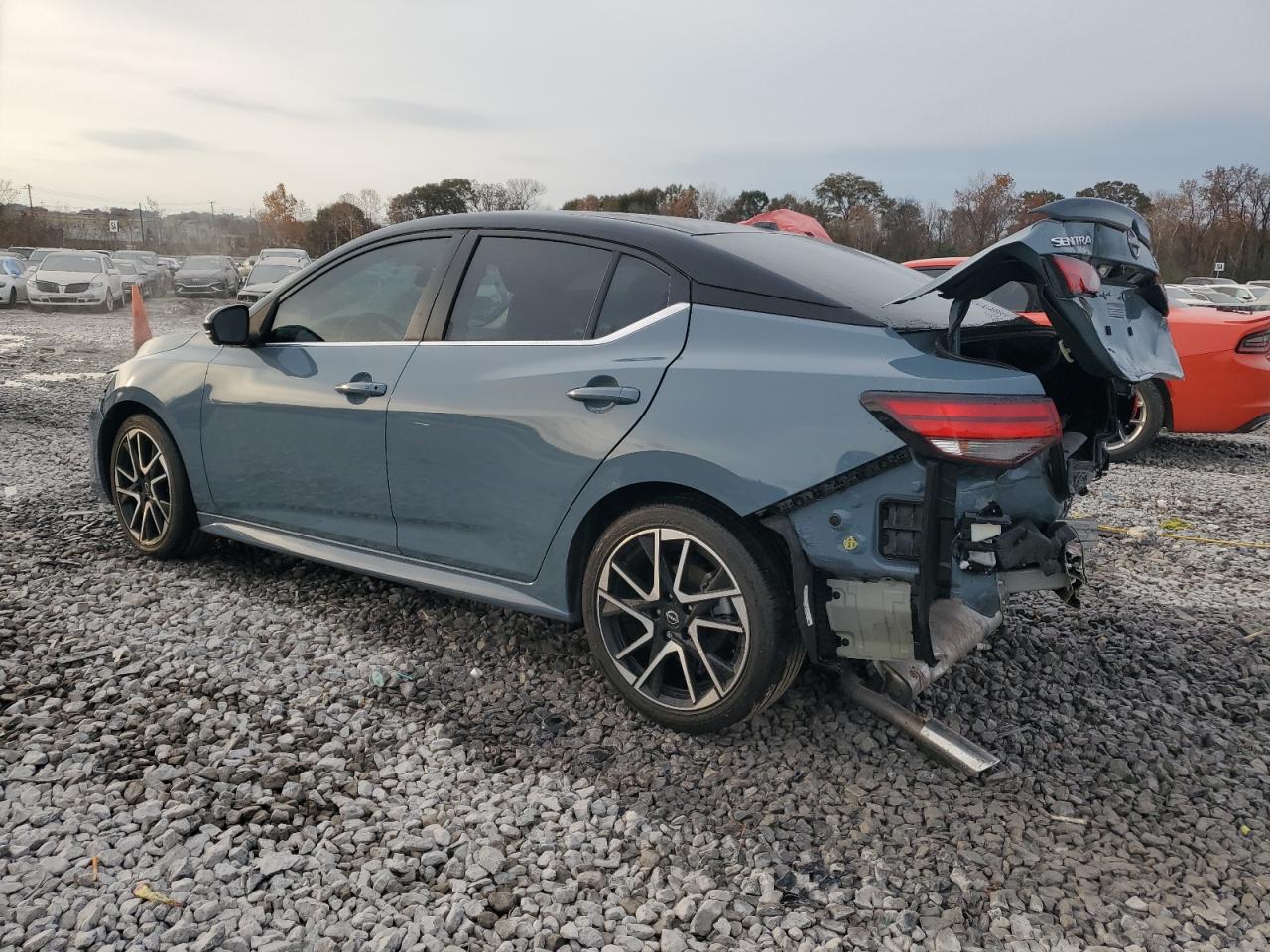 Nissan Sentra Sr Image 4