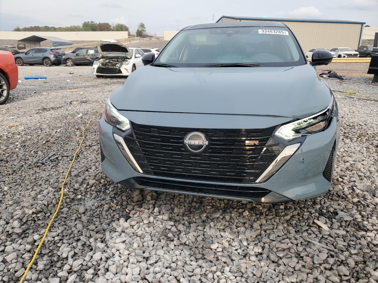 Nissan Sentra Sr Image 5