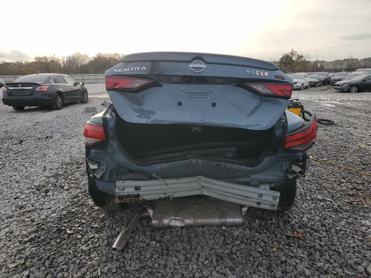 Nissan Sentra Sr Image 7