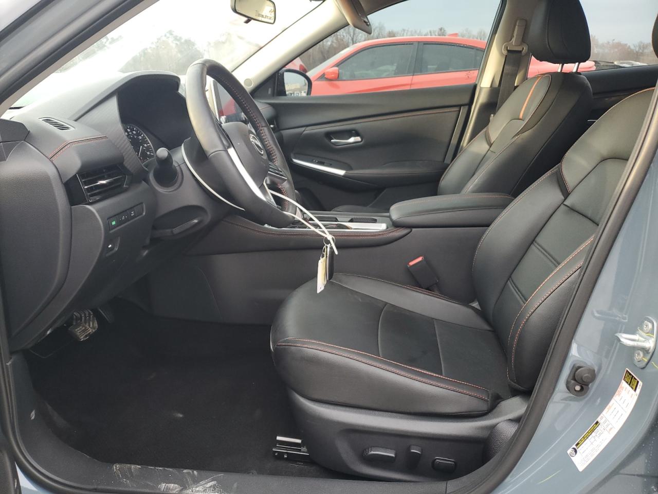 Nissan Sentra Sr Image 10